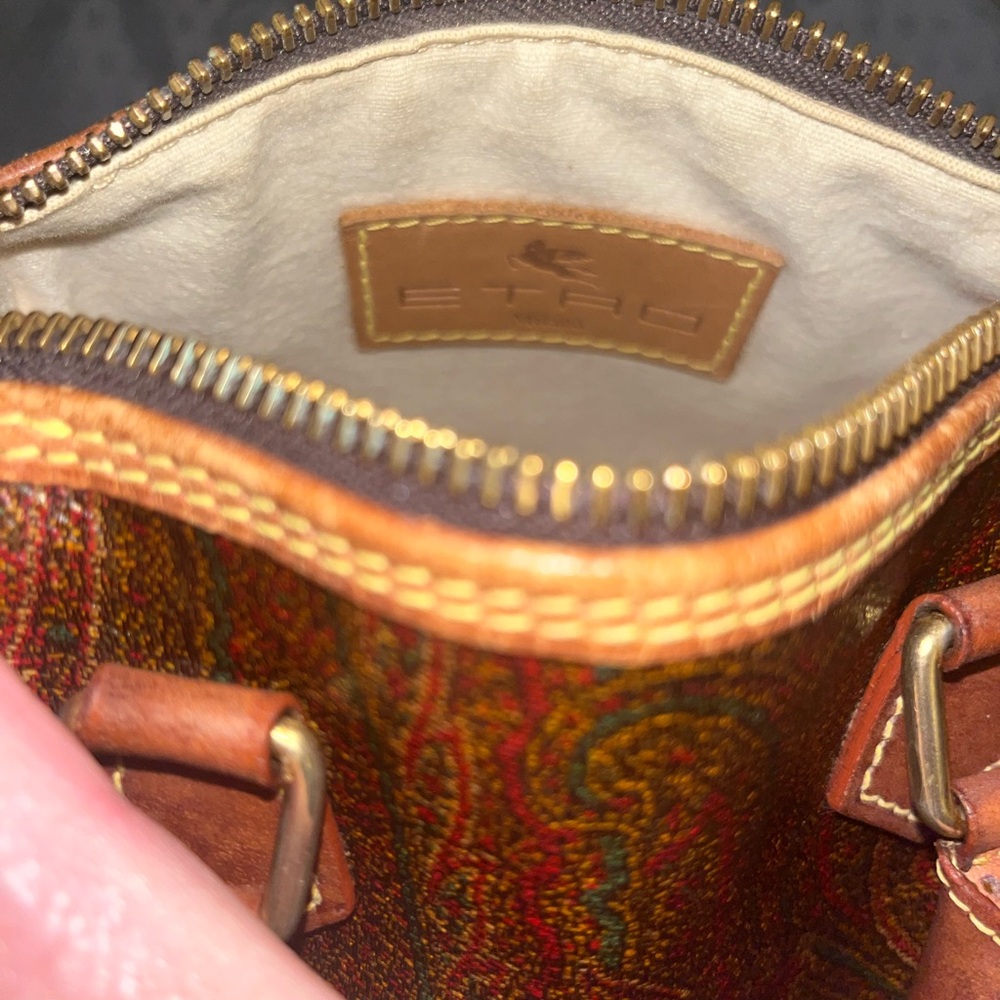 Etro Nano Mini Handbag - Picture 5 of 12